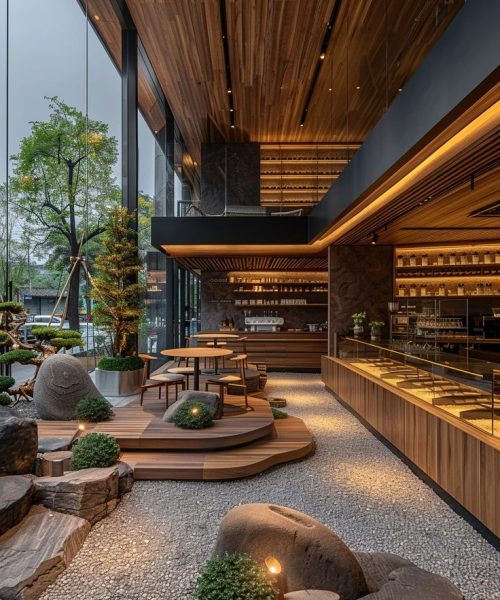 ORIENTED REST AREA ORIENTED REST AREA