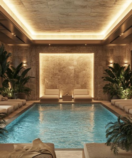 WATER AND SURROUNDING'S WATER AND SURROUNDING'S