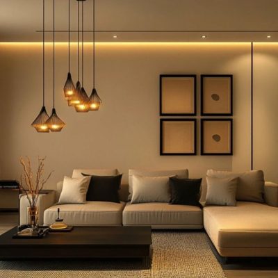 Layered lighting is one of the most effective ways… Layered lighting is one of the most effective ways…