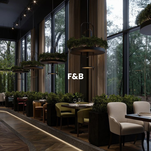 F&B F&B