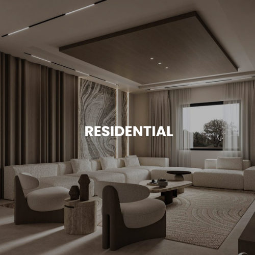 RESIDENTIAL RESIDENTIAL