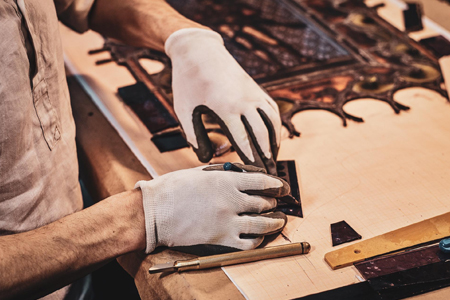 CUSTOM FURNITURE DESIGN Partner with our design specialists to conceptualize and create a space that is uniquely yours.