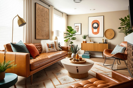 HOME STYLING Our design experts will collaborate closely with you to transform your vision into a reality.